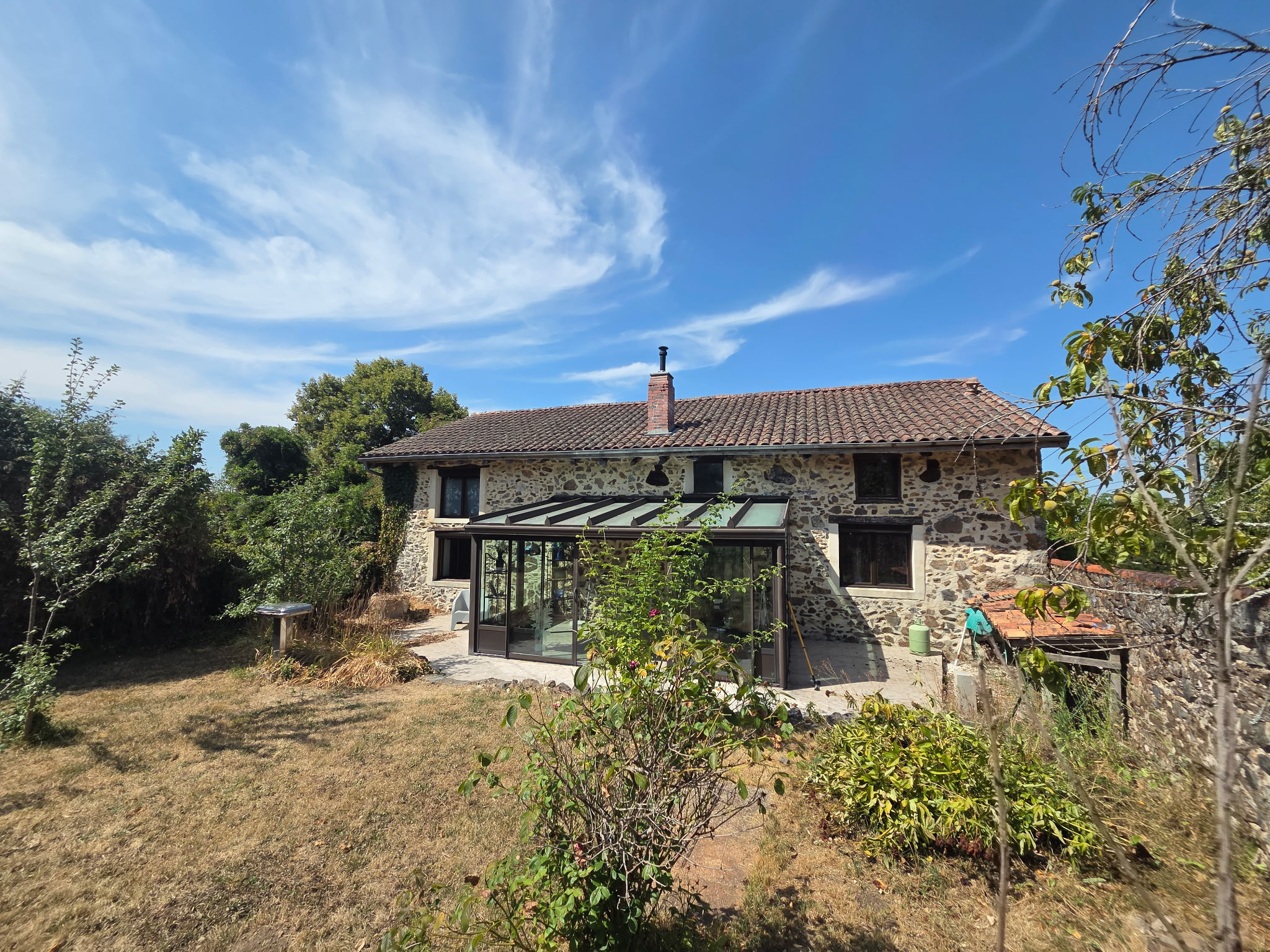 Maison de village - 99 m2 - 4 pièces