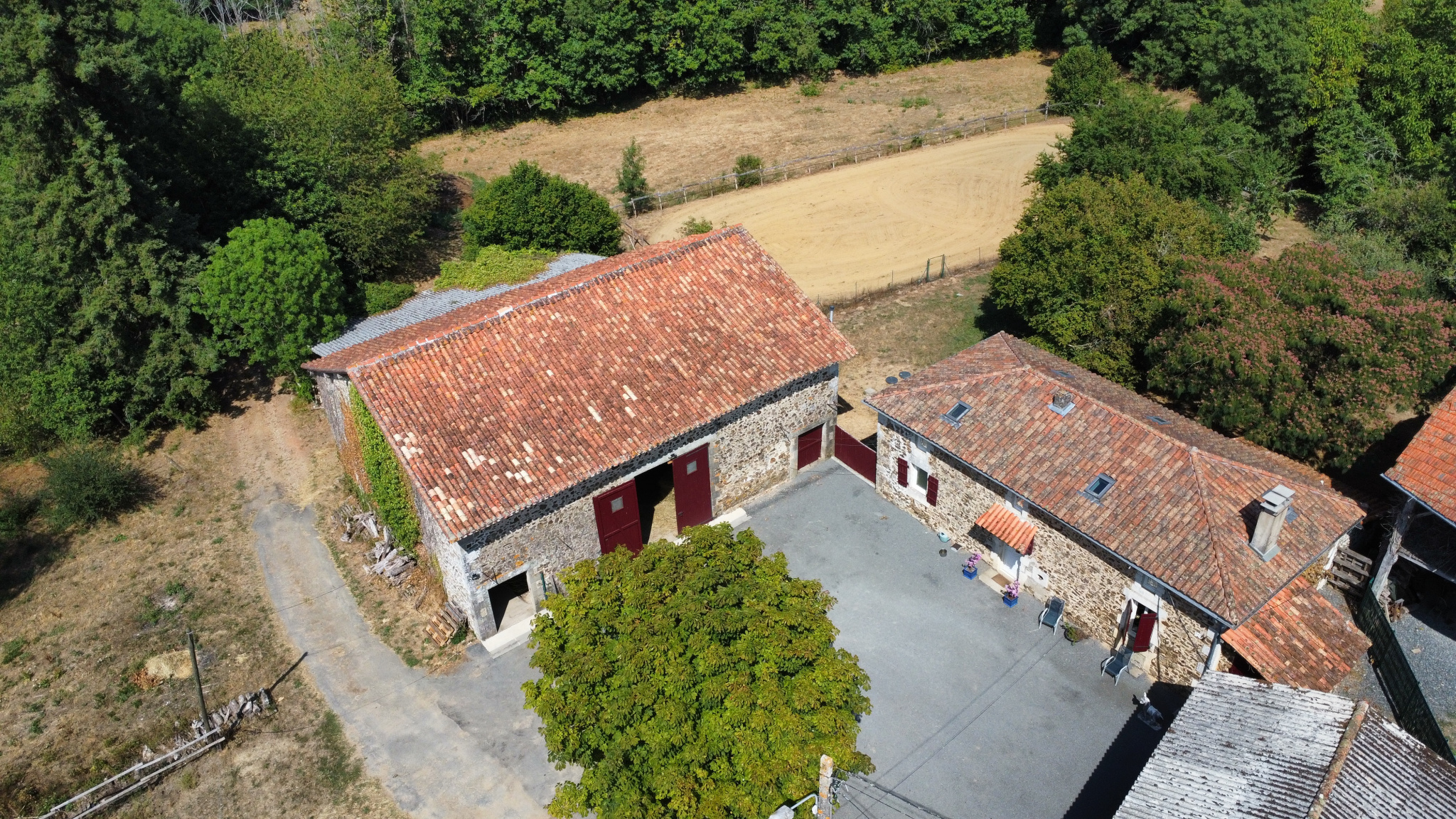 Maison de campagne - 130 m2 - 7 pièces